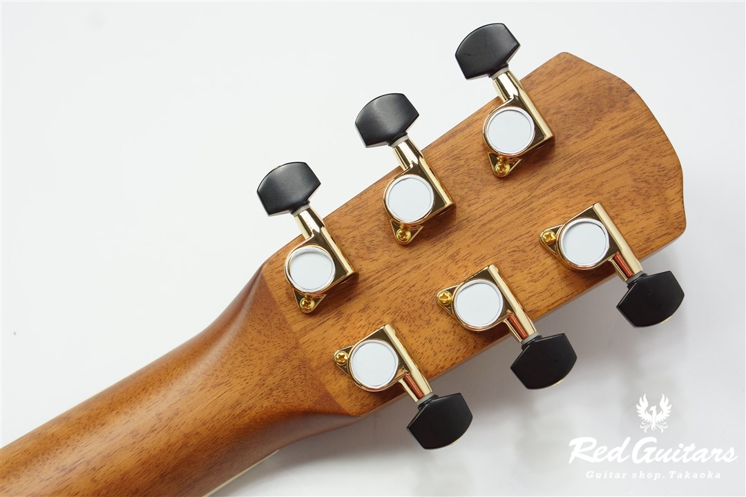 モーリス]LA021 ミニギター純正ソフトケース付き Morris LA-021 | Red